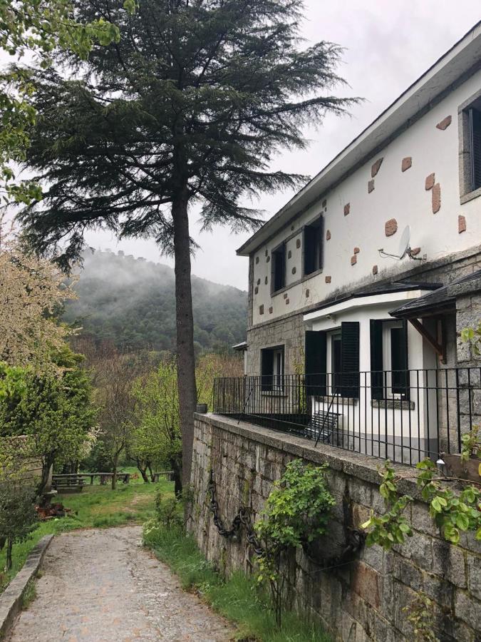 セルセディリャ La Casona De Mimiヴィラ エクステリア 写真