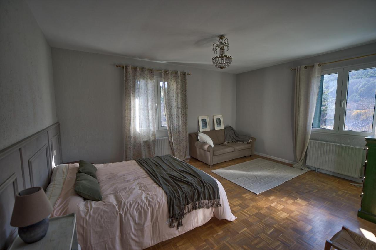セルセディリャ La Casona De Mimiヴィラ エクステリア 写真