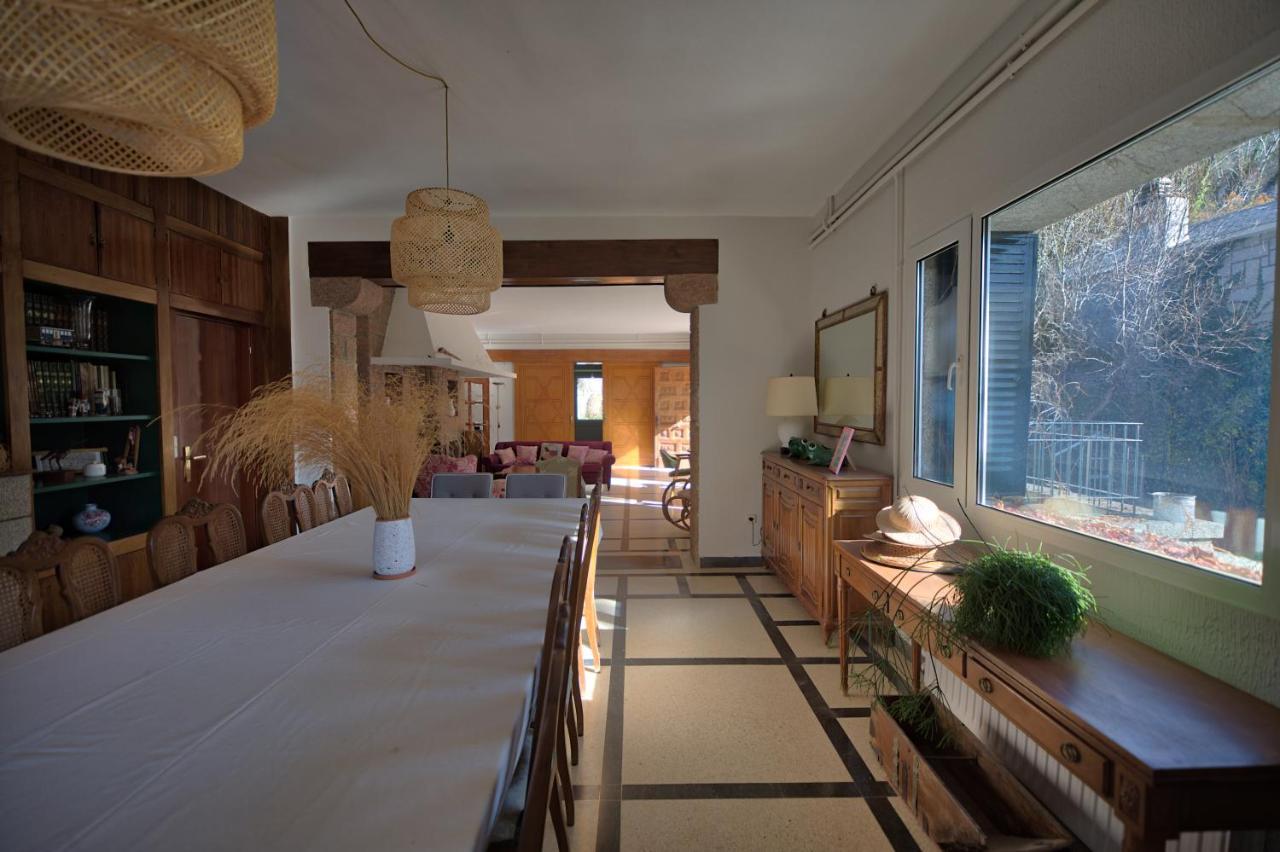セルセディリャ La Casona De Mimiヴィラ エクステリア 写真
