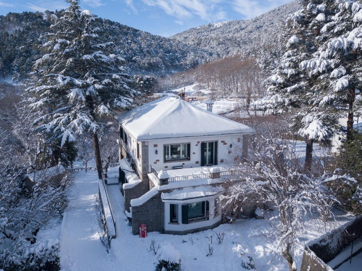 セルセディリャ La Casona De Mimiヴィラ エクステリア 写真