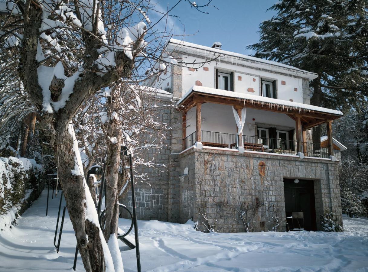セルセディリャ La Casona De Mimiヴィラ エクステリア 写真