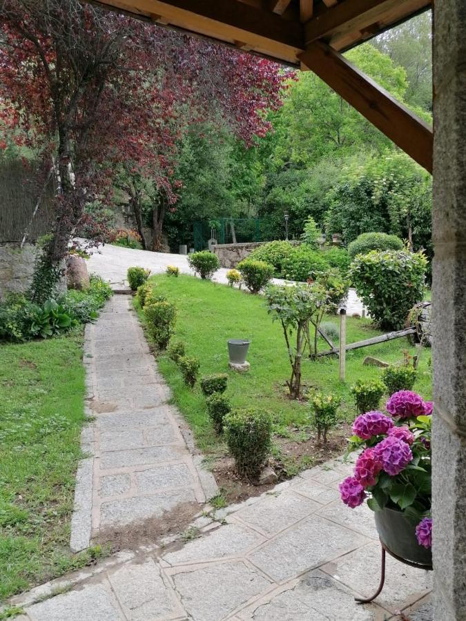 セルセディリャ La Casona De Mimiヴィラ エクステリア 写真